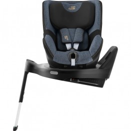 Britax Roemer 德國 Dualfix Pro ISOFIX 汽車安全座椅 ( Blue Marble ZS ) 初生至4歲 | 360°旋轉 | 德國製造 ⭐新款⭐